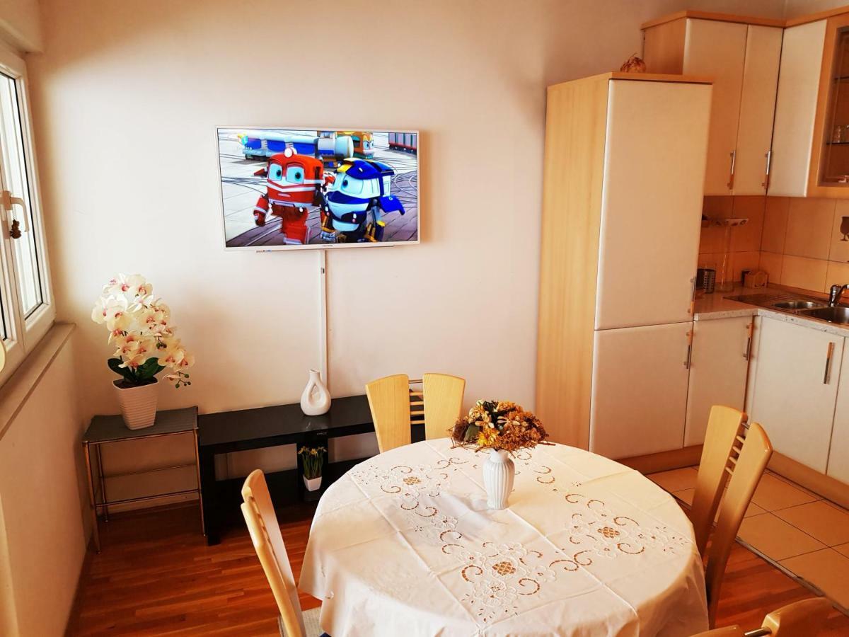 Ante Appartement